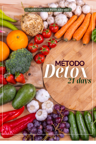Método Detox 21 Dias